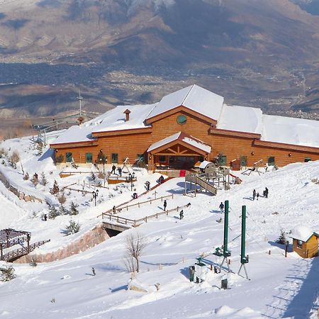 Korek Mountain Resort Arbil Eksteriør billede