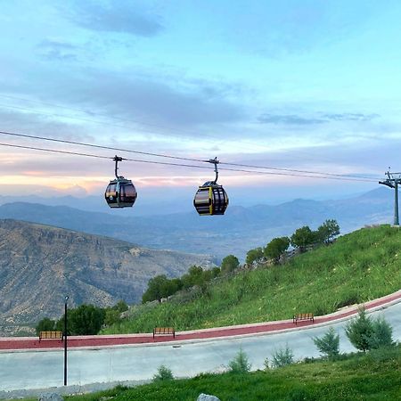 Korek Mountain Resort Arbil Eksteriør billede