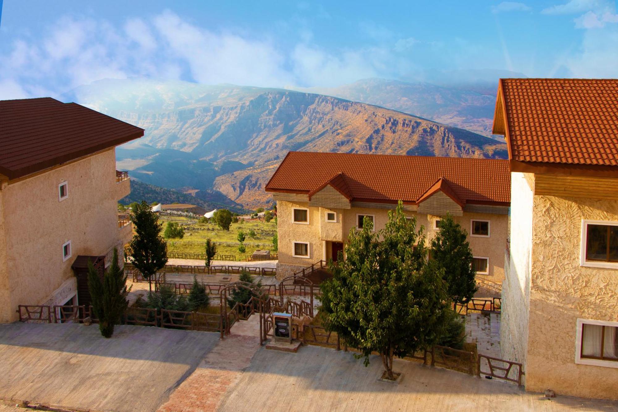 Korek Mountain Resort Arbil Eksteriør billede