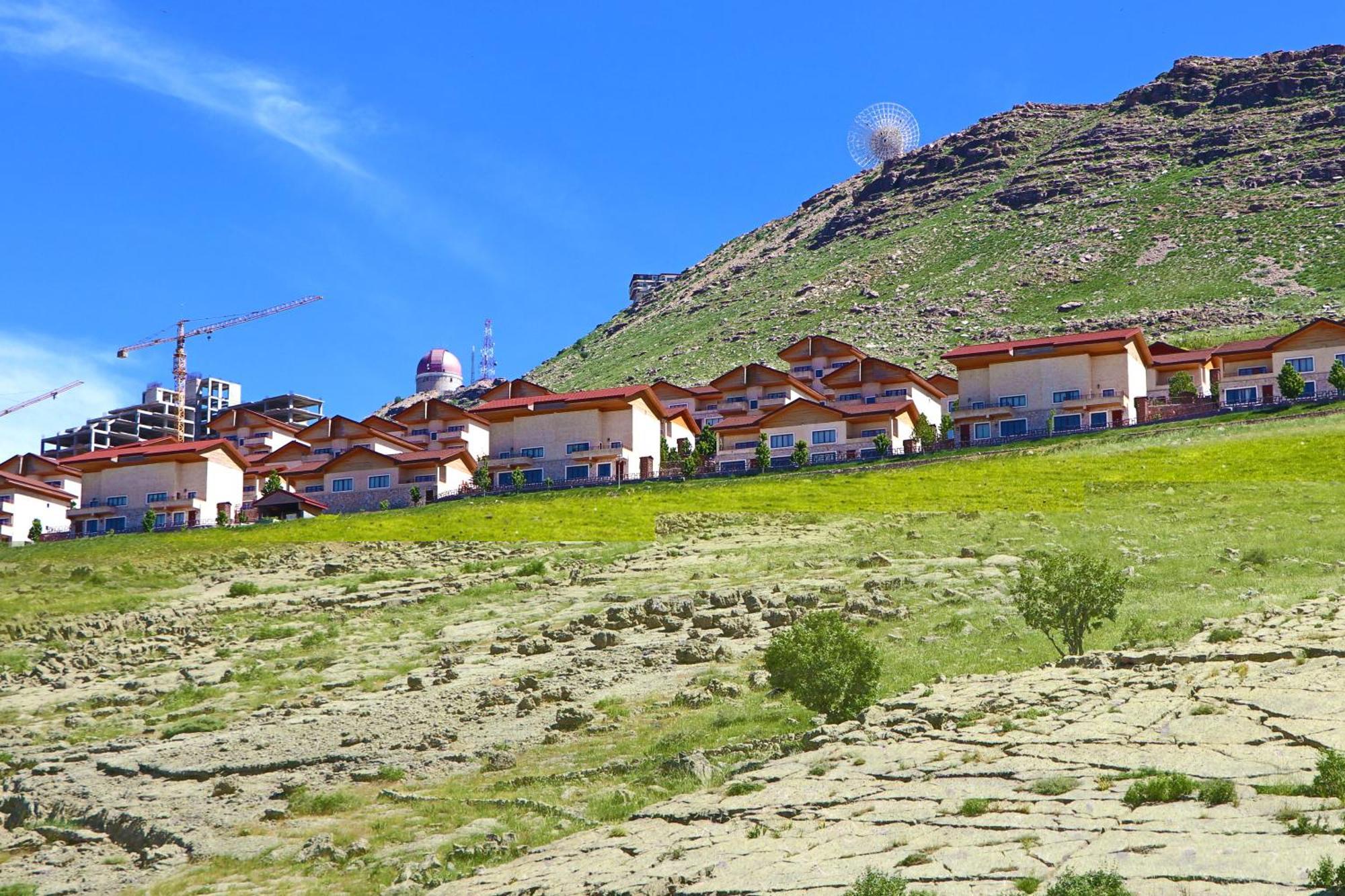 Korek Mountain Resort Arbil Eksteriør billede