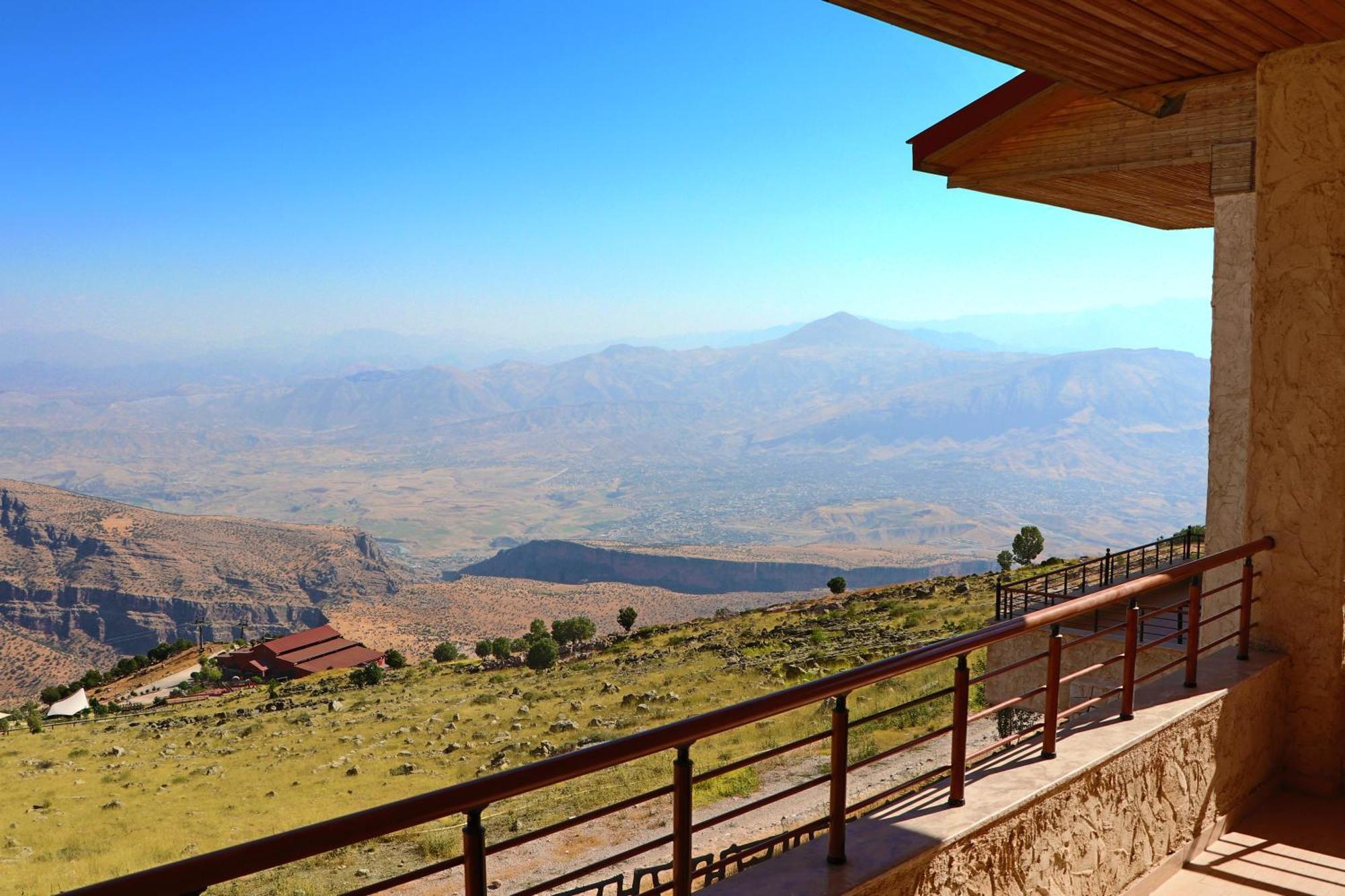 Korek Mountain Resort Arbil Eksteriør billede