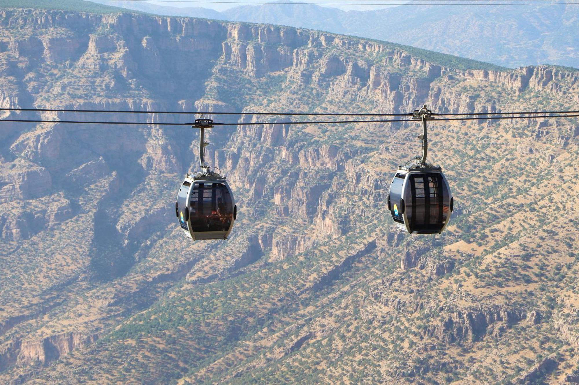 Korek Mountain Resort Arbil Eksteriør billede